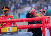 Maadhimisho ya miaka 60 ya Muungano Yafana